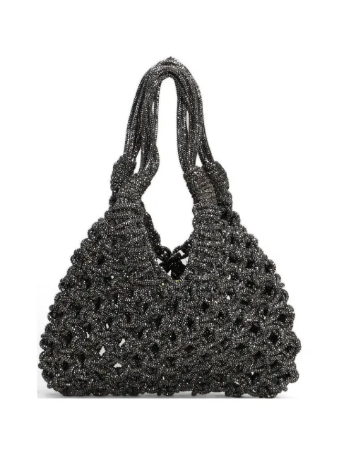 Hibourama Vannifique Rock hand bag Black CO00HIBVANNIFIQUEM