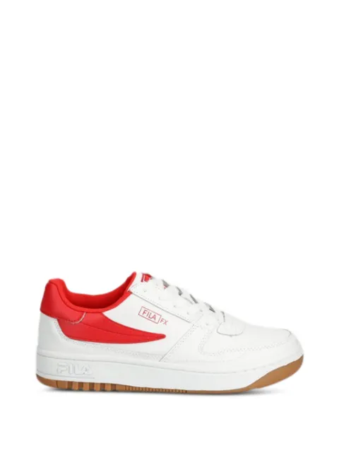 Fila lace-up fastening sneakers White FFM0003