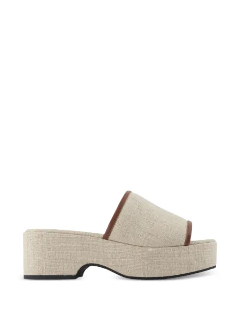 Carel Paris Adri heeled sandals Neutrals 33338722