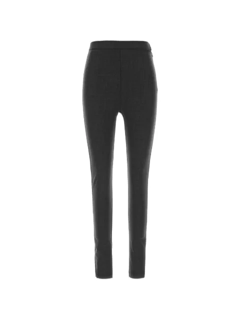 Jil Sander graphite leggings Grey J03KA0344J40325
