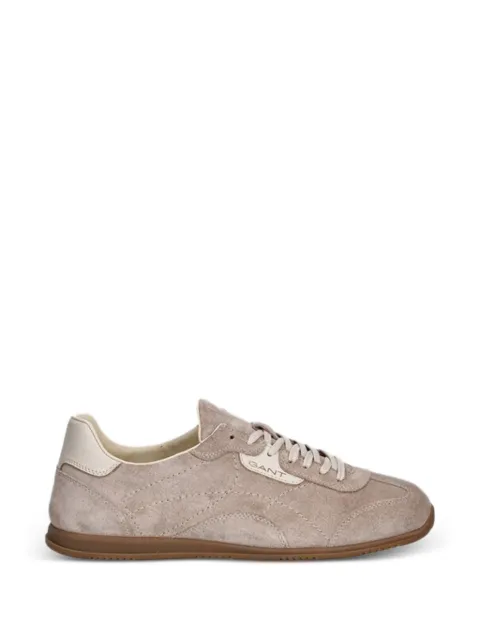 Gant Spearclub suede sneakers Neutrals 32633279