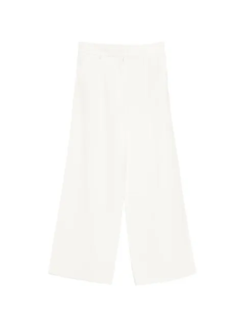 Calvin Klein wide-leg trousers Neutrals LV044F651GYAS
