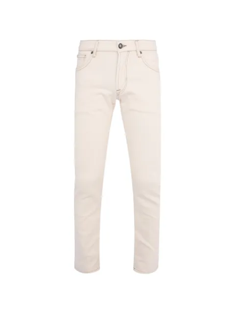 Pal Zileri 5 pocket jeans Neutrals 9C31DM510SP273