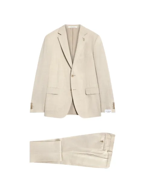 Pal Zileri patch jacket Neutrals 9CP2I03U2SG808