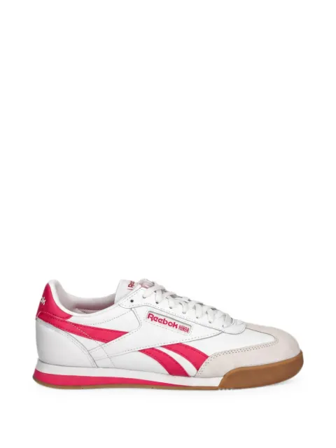 Reebok suede striped sneakers White 100220544