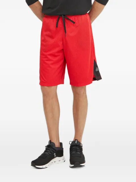 Reebok above the rim hoopwear shorts Red 100205173
