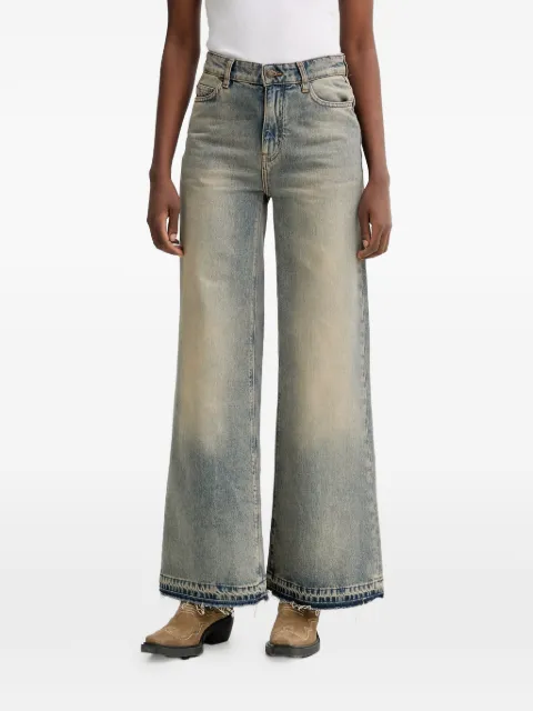 Zadig&Voltaire Eli jeans Blue WWJE01328