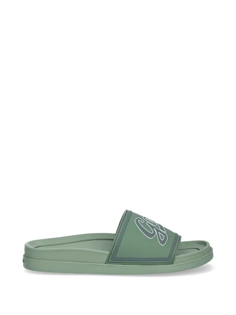 Gant Pierbay slides Green 30639895