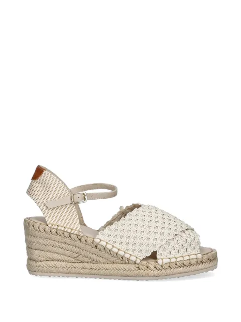 Gant crochet espadrilles Neutrals 30568950