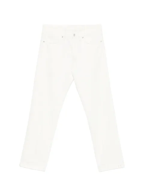 Nine In The Morning Nathan button-fastening jeans Neutrals 9SS26NH98