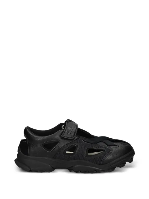 Y-3 cut-out strap sandals Black GSG9SANDAL