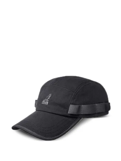 Kangol logo-detail baseball cap Black K5329