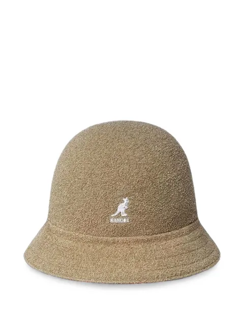 Kangol logo hat Red K3555