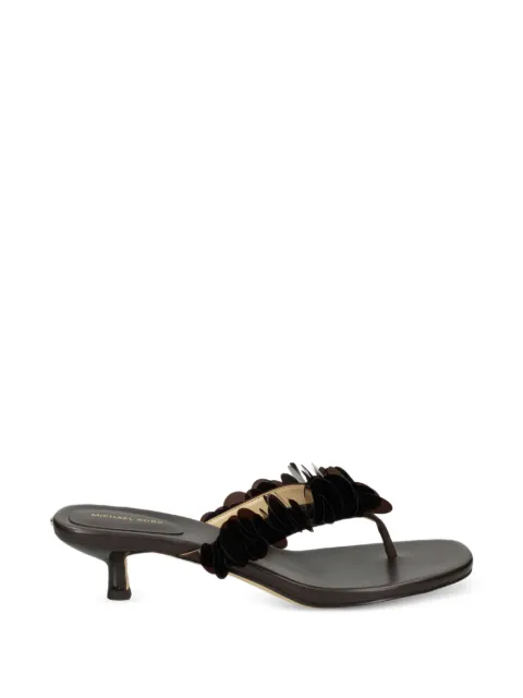 Michael Kors Loretta sandals Brown 40S6LRMS1Q