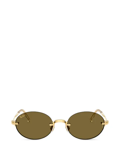 Ray-Ban x A$AP Rocky RB3929 sunglasses Gold RB392900173