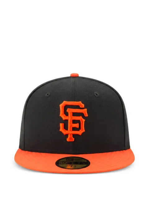 NEW ERA CAP 59FIFTY San Francisco Giants baseball cap Black 70360951