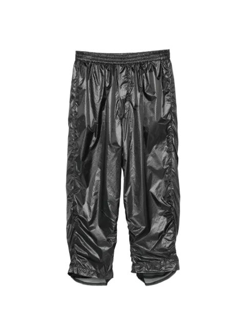 SAPIO ripstop track pants Black 126U0403N42L