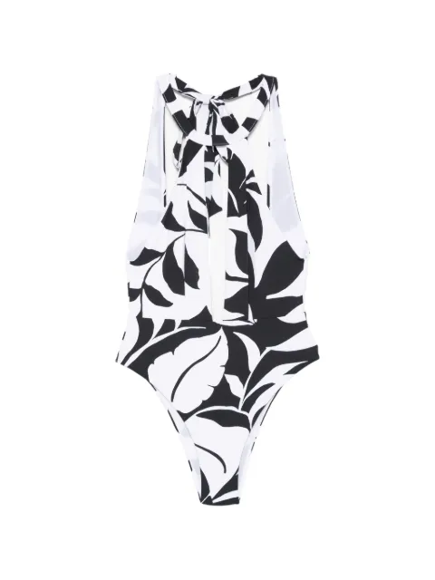 Max Mara Bchclava swimsuit White 2616831159600