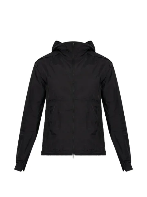 Y-3 hooded jacket Black KF6203
