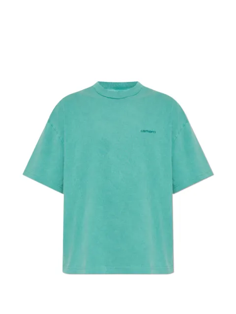 Carhartt WIP Benton short-sleeve T-shirt Green I035590