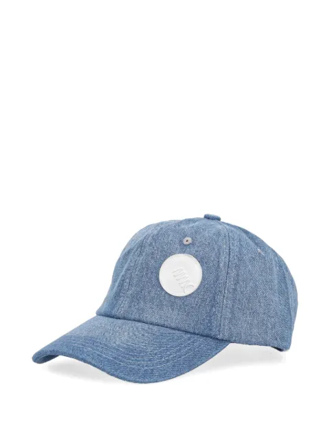 MMC STUDIO denim baseball cap Blue SPEEDMMC