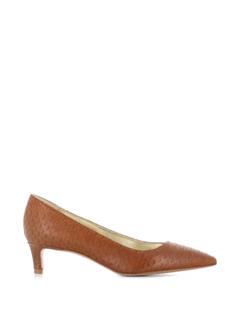 Antonio Barbato Maestri Veneziani pointed pumps Brown 564746340