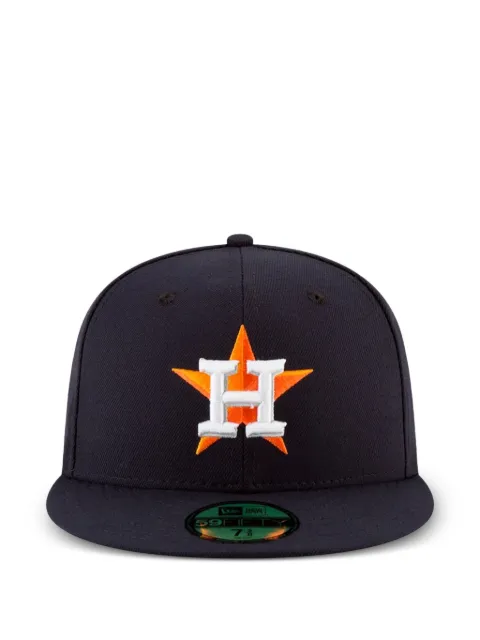 NEW ERA CAP 59FIFTY Houston Astros MLB 2017 cap Blue 70360932
