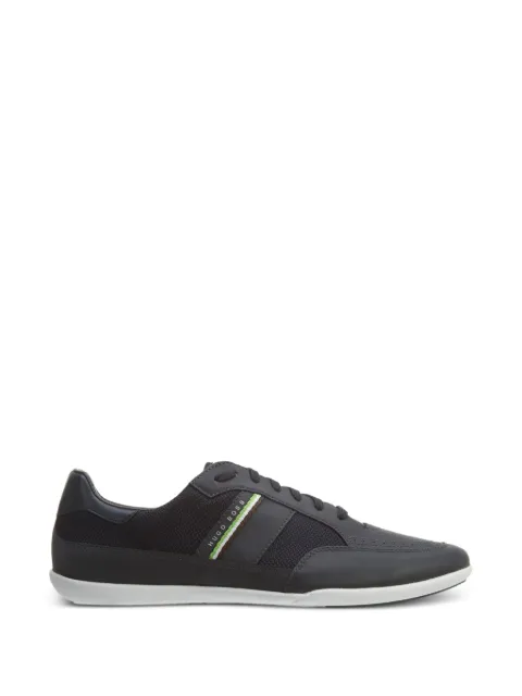 HUGO City Tex mesh sneakers Black 50298177401