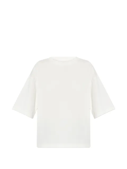 AllSaints Amelie relaxed T-shirt Neutrals W087JE
