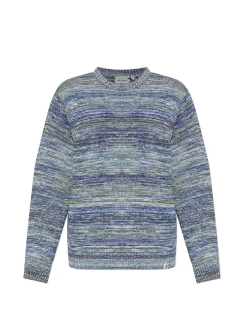 Carhartt WIP striped sweater Blue I036171