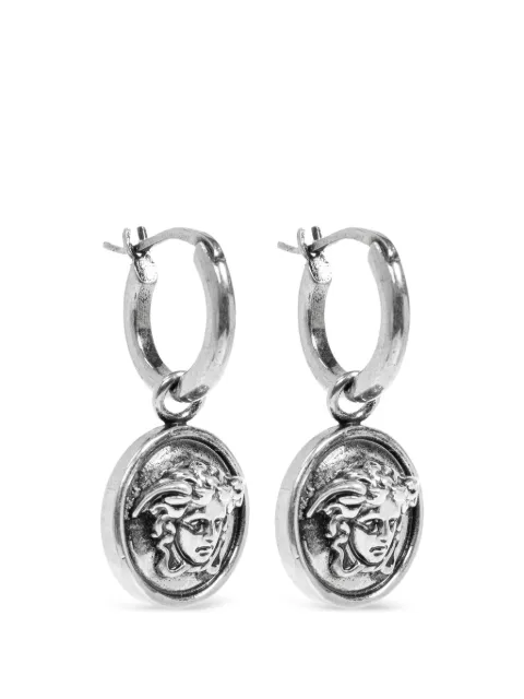 Versace Medusa earrings Silver 10244701A00620