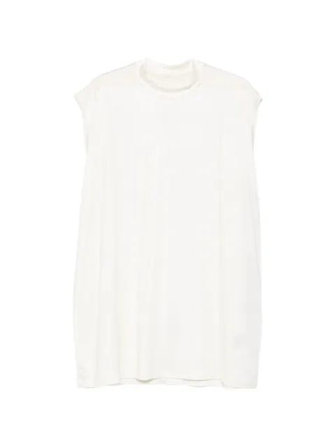 Rick Owens DRKSHDW crew-neck T-shirt Neutrals DU01F4158JL