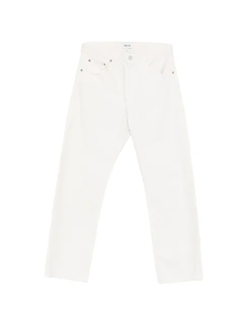 AGOLDE Magnus cotton jeans Neutrals A7031183