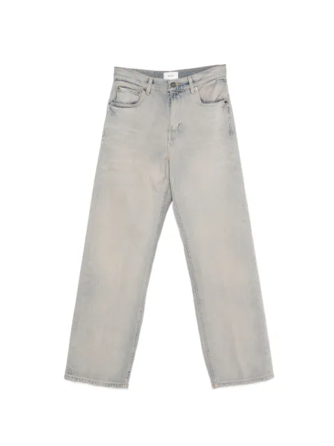 Haikure straight jeans Blue HEW03330DF203