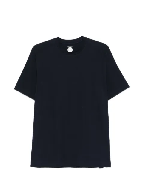 Mazzarelli round-neck T-shirt Blue PUGLIA220