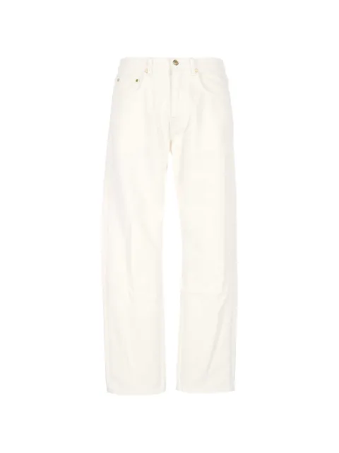 Umit Benan Kevin straight-leg jeans White QSM500430020001WHITE