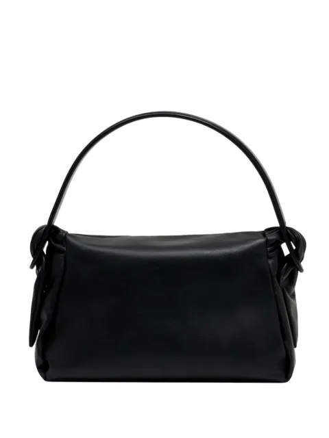 Kenzo leather shoulder bag Black FG52SA828L02