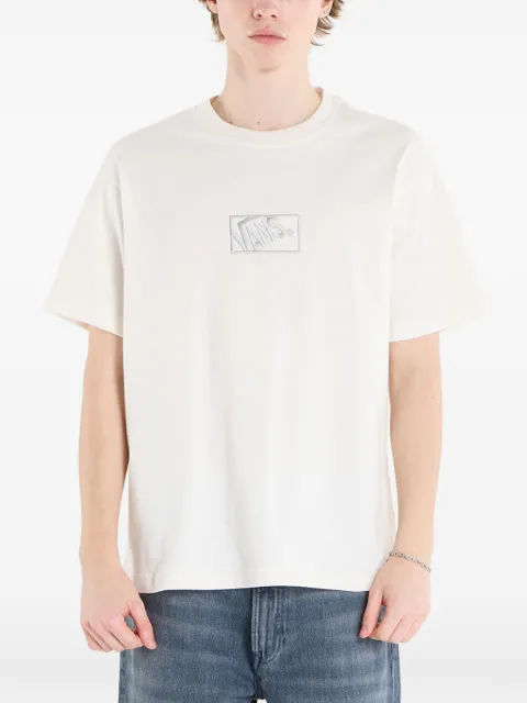 Vans Blocked Box T-shirt White VN000RAPC9F1