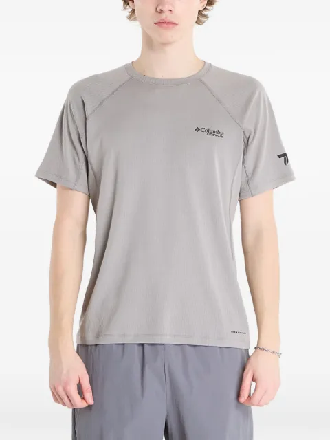 Columbia short-sleeve T-shirt Grey 2157192029