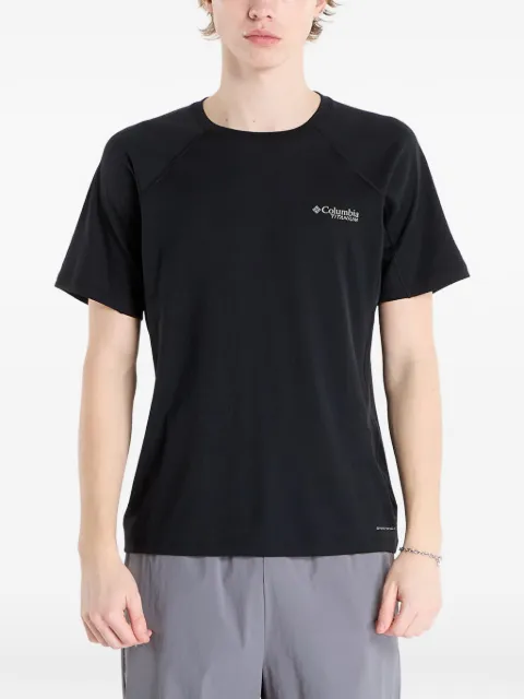 Columbia short-sleeve T-shirt Black 2157192010
