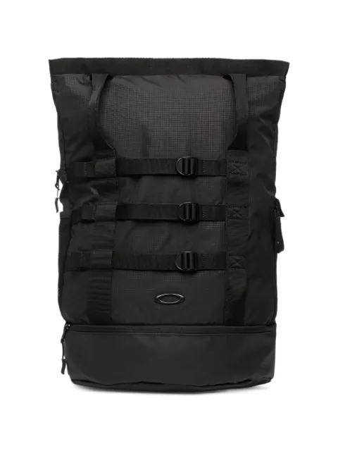 Oakley buckle-strap backpack Black FOS902079
