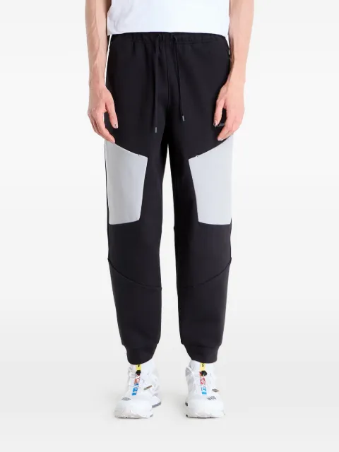 Columbia elasticated-waistband track pants Black 2160681010