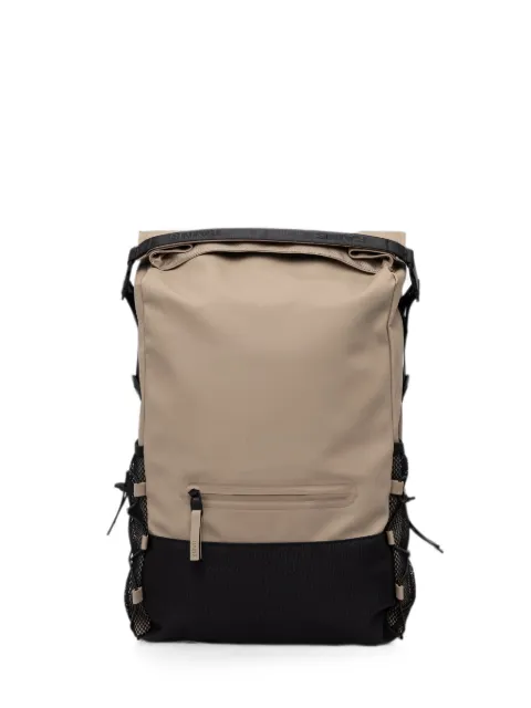 Rains Trail Mountaineer Rolltop backpack Neutrals 14270