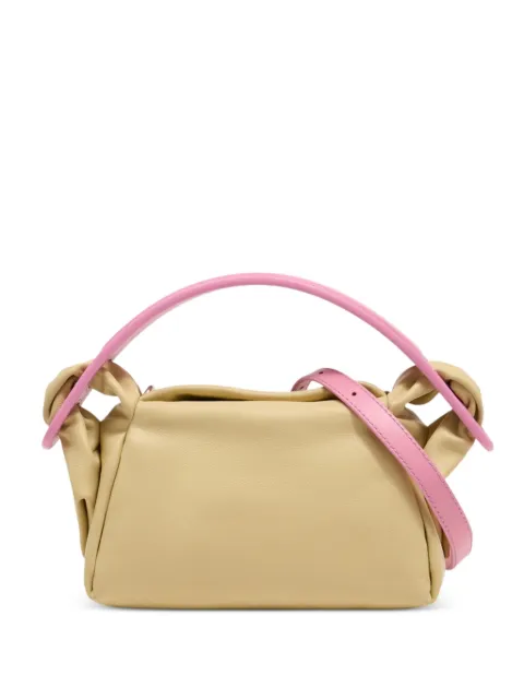 Kenzo Furoshiki tote bag Yellow FG52SA808LB2