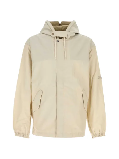 Nanamica zip hooded jacket Neutrals S26SA004E