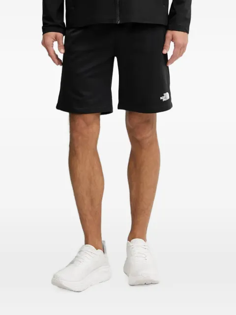 The North Face Reaxion 2.0 shorts Black NF0A8G2BKS7