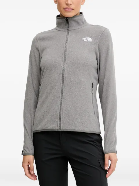 The North Face Glacier fleece sweatshirt Grey NF0A8D2FCQI