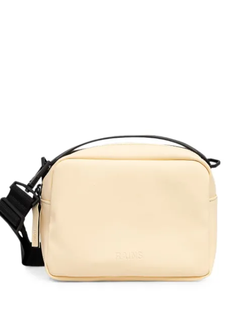 Rains logo-debossed belt bag Neutrals 14100111