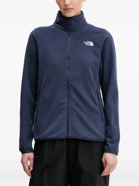 The North Face Glacier fleece jacket Blue NF0A8D2F8K2