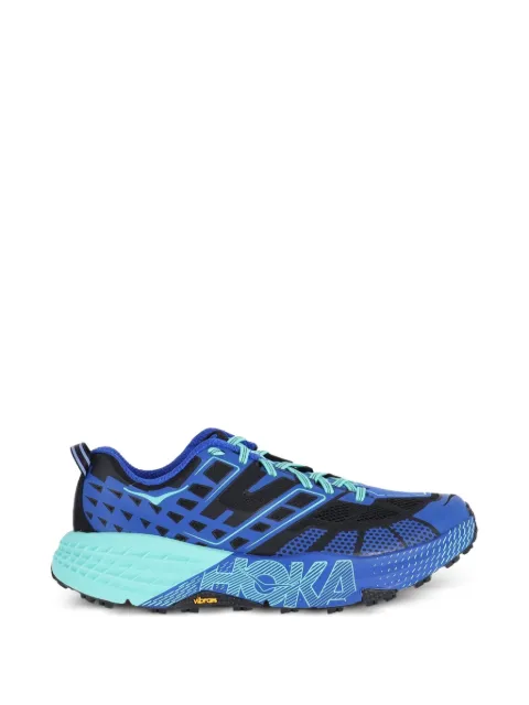 HOKA One One Speedgoat 2 trail running sneakers Blue 1162710